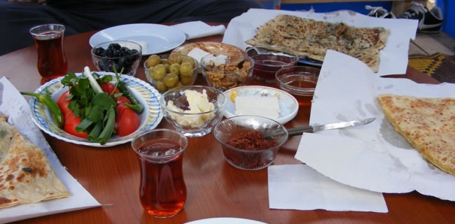 Kahvaltının Hası