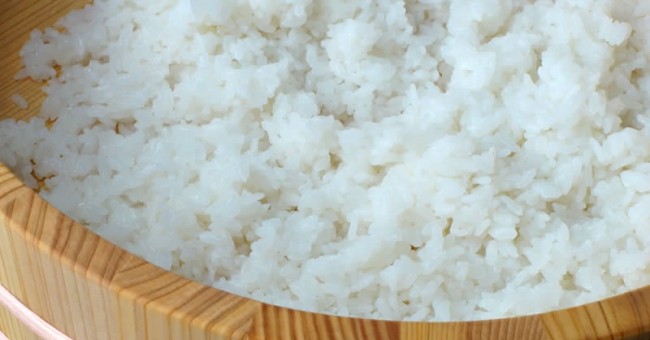 Sushi Pilavı