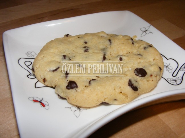Damlalı Cookie