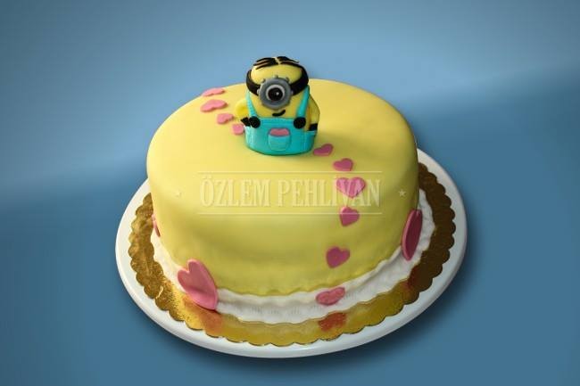 Minion Pasta