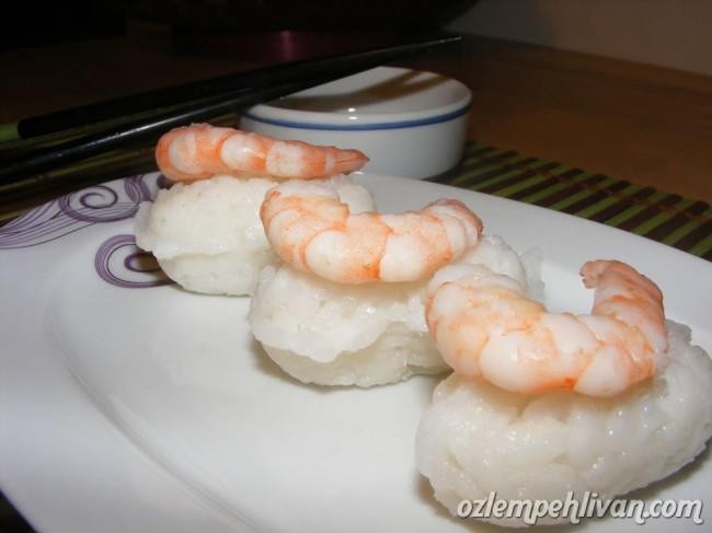 Nigiri Sushi