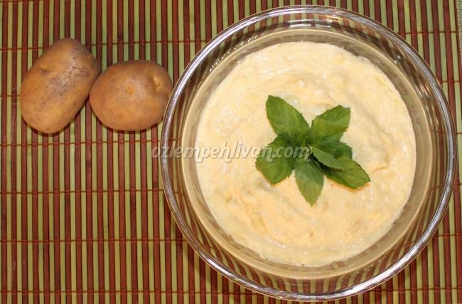 Patates Püresi