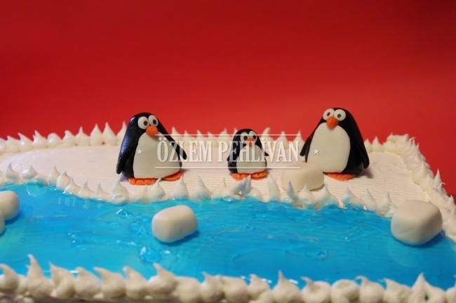 Penguen Pasta