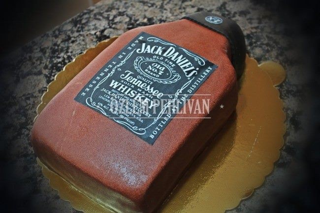 Semih ve Jack (Daniel’s)