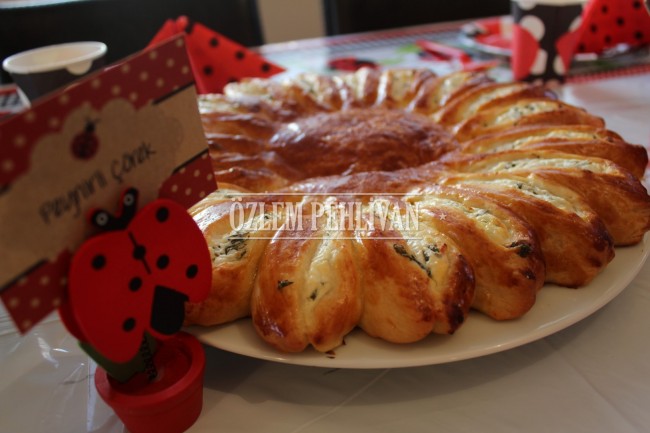 Güneş Çörek