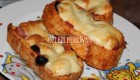 Ekmek Pizza