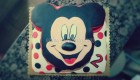 Mert’in Mickey Mouse Pastası