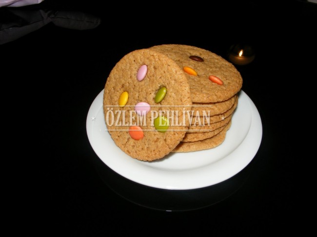 Bonibonlu Cookie