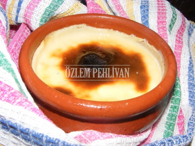 Fırın Sütlaç