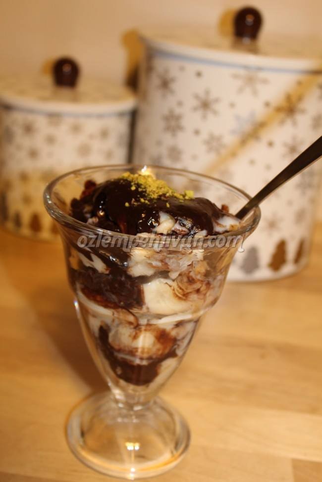 Kolay Profiterol