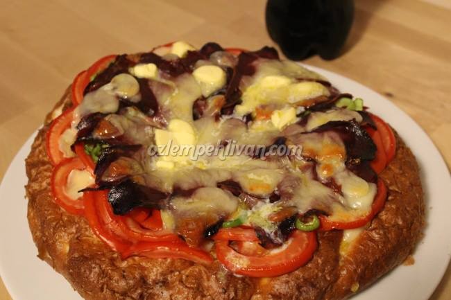 Dolu Dolu Ramazan Pidesi
