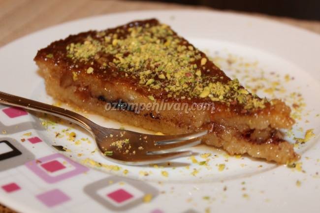 Şam Tatlısı