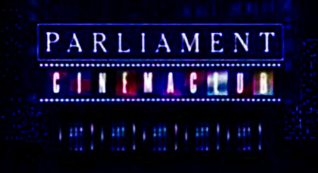 Parliament Pazar Gecesi Sineması
