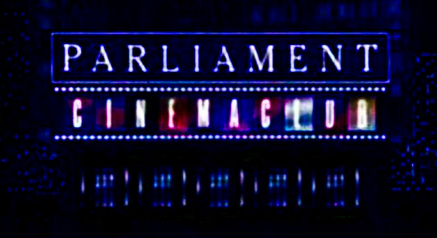 Parliament Pazar Gecesi Sineması